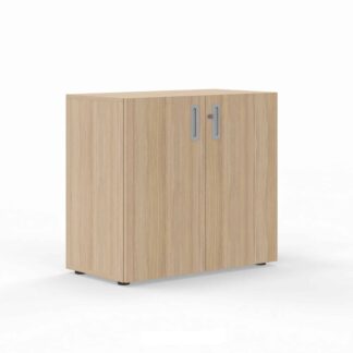 Armoire Basse Portes Battantes SKAP