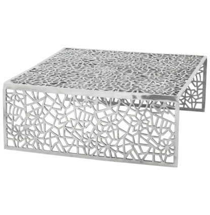 Table Basse Aluminium Design RIO