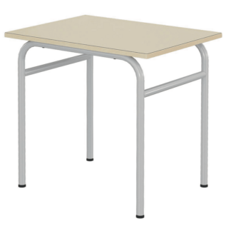 Table Scolaire Simple SCHOOL