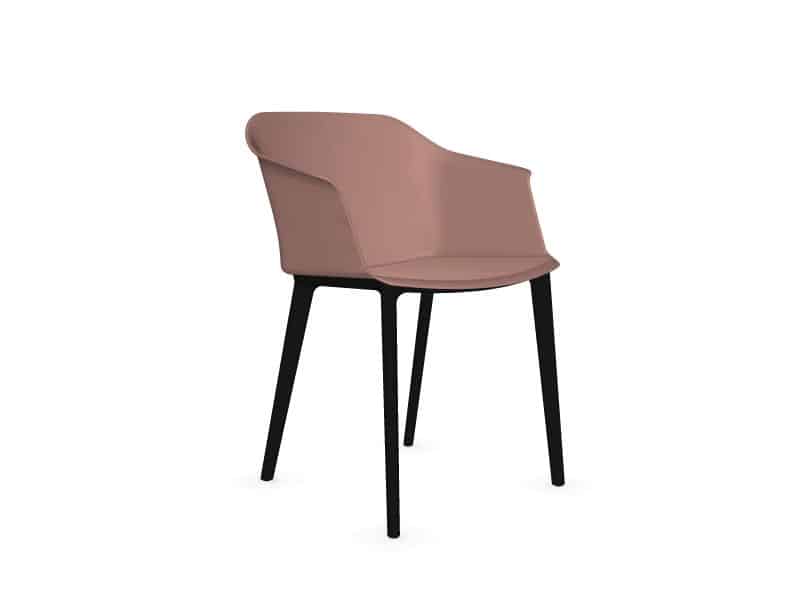 Chaise 4 Pieds Nylon VIVA COQUE – Image 4