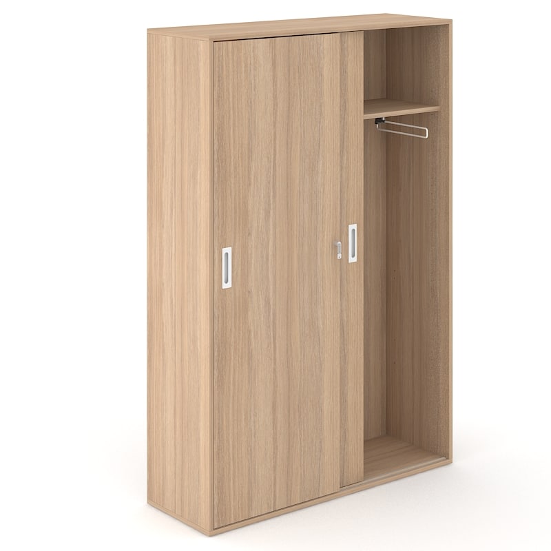 Armoire Vestiaire Portes Coulissantes SKAP