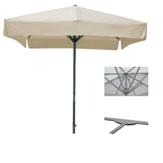 Square 2,5x2,5 Beige