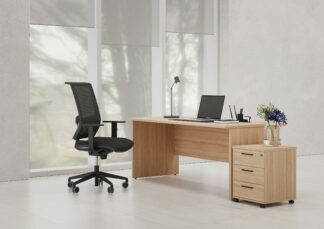 Caisson Mobile 1 Tiroir +1DS MADERA