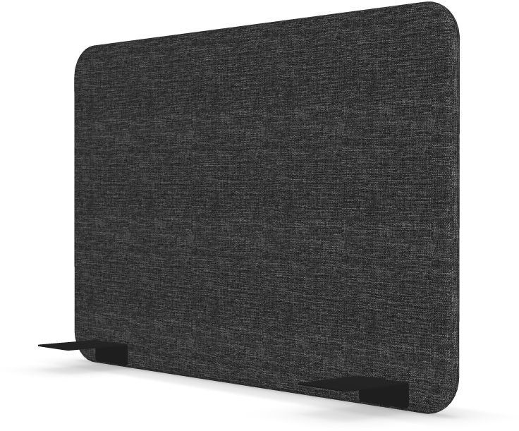 Cloison Latérale Pour Bureau Individuel / Finition Tissu Berta SERENITY – Image 6