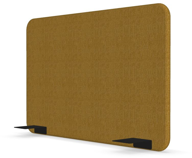 Cloison Latérale Pour Bureau Individuel / Finition Tissu Berta SERENITY – Image 10