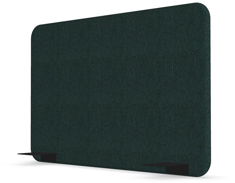 Cloison Latérale Pour Bureau Individuel / Finition Tissu Berta SERENITY – Image 14