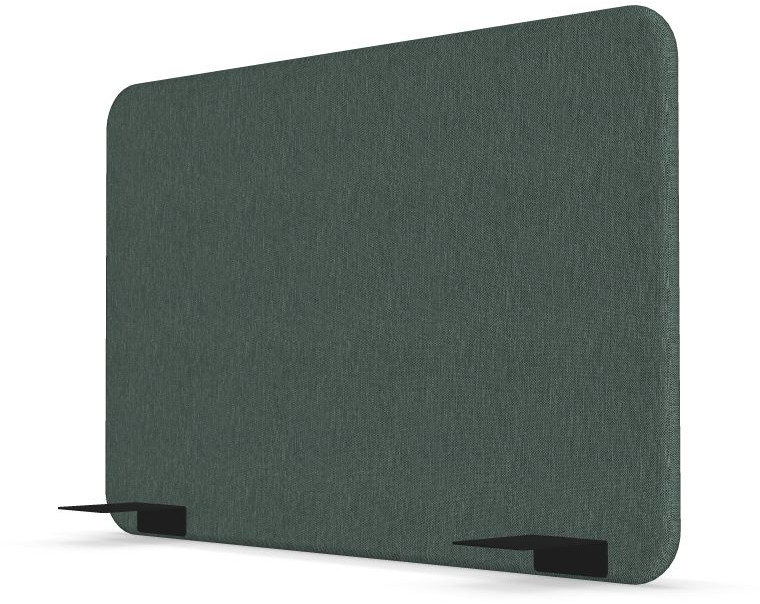 Cloison Latérale Pour Bureau Individuel / Finition Tissu Berta SERENITY – Image 15