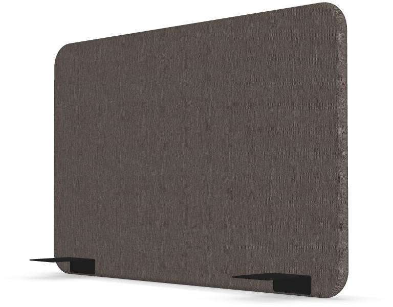 Cloison Latérale Pour Bureau Individuel / Finition Tissu Berta SERENITY – Image 16