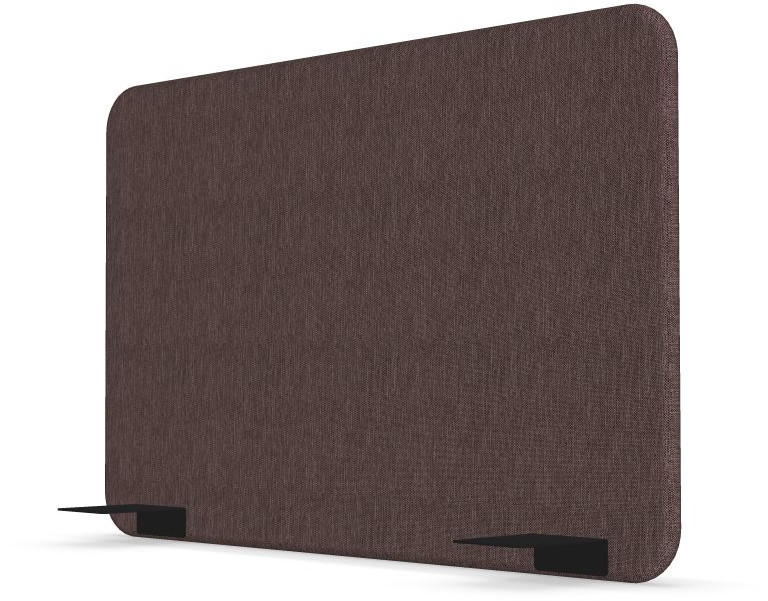 Cloison Latérale Pour Bureau Individuel / Finition Tissu Berta SERENITY – Image 17