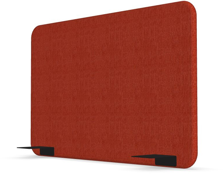 Cloison Latérale Pour Bureau Individuel / Finition Tissu Berta SERENITY – Image 18