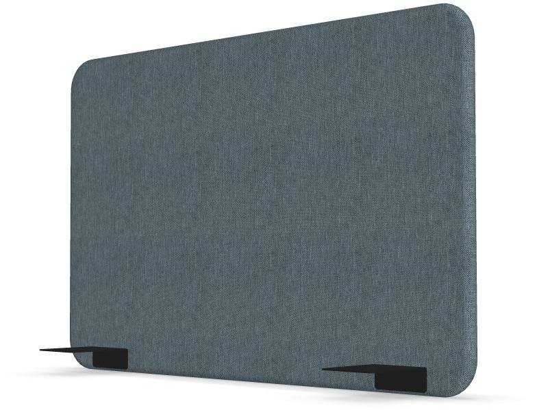 Cloison Latérale Pour Bureau Individuel / Finition Tissu Berta SERENITY – Image 19