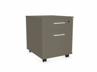Caisson Mobile 1 Tiroir +1DS MADERA