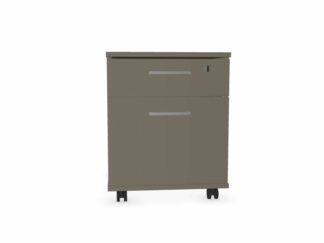 Caisson Mobile 1 Tiroir +1DS MADERA