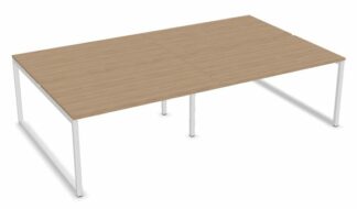 Bench Double Pieds Métal ANNAKO