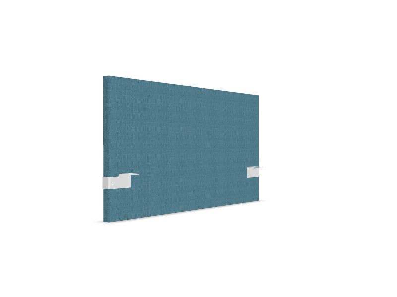 Cloison Frontale Pour Bureau IDO / Finition Tissu Berta IDO – Image 6