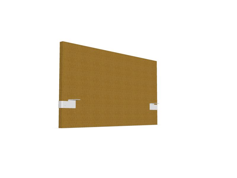 Cloison Frontale Pour Bureau IDO / Finition Tissu Berta IDO – Image 7