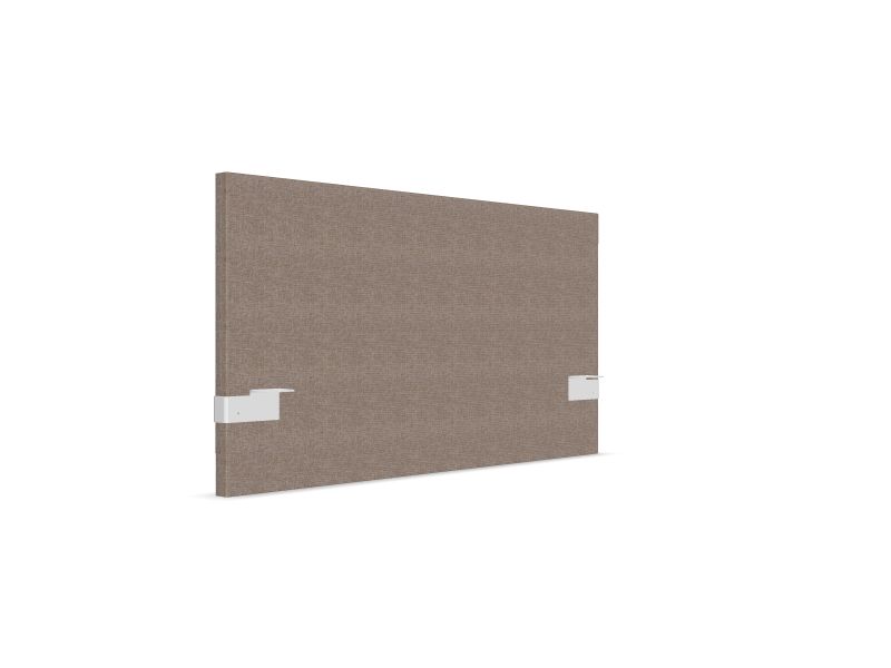 Cloison Frontale Pour Bureau IDO / Finition Tissu Berta IDO – Image 8