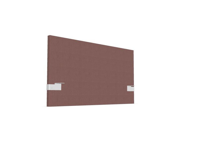 Cloison Frontale Pour Bureau IDO / Finition Tissu Berta IDO – Image 10