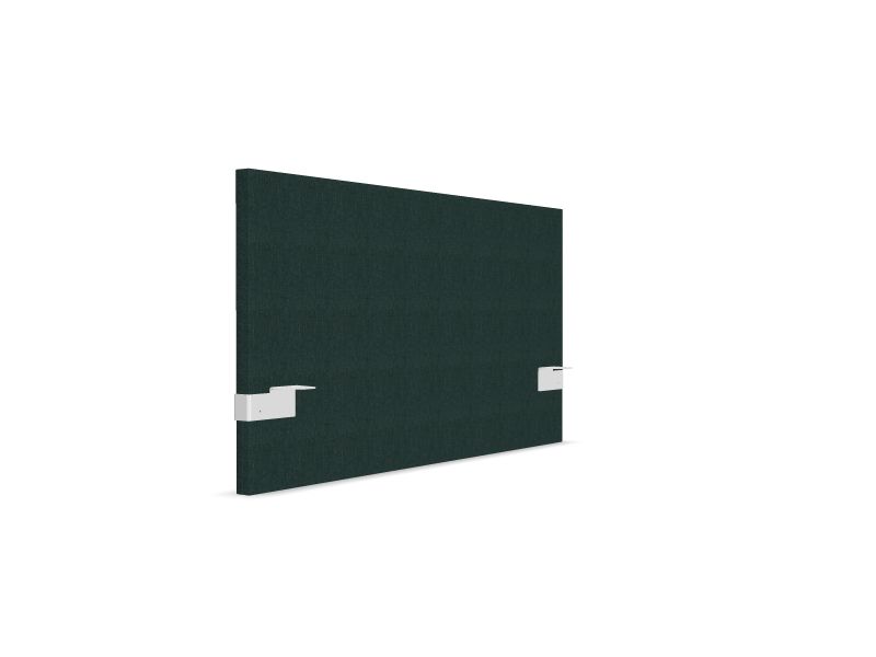 Cloison Frontale Pour Bureau IDO / Finition Tissu Berta IDO – Image 11