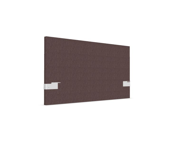 Cloison Frontale Pour Bureau IDO / Finition Tissu Berta IDO – Image 14