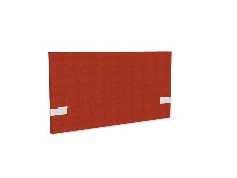 Cloison Frontale Pour Bureau IDO / Finition Tissu Berta IDO – Image 15