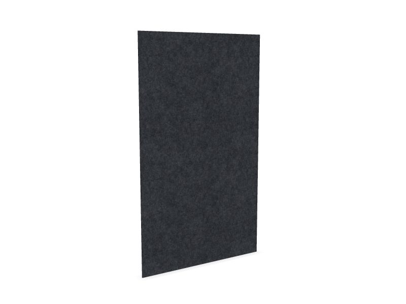 Cloison de séparation suspendue L1200 - Motif Plain SANS ATTACHES - ACOUSTIK PET (50% de Matière Recyclée) – Image 9