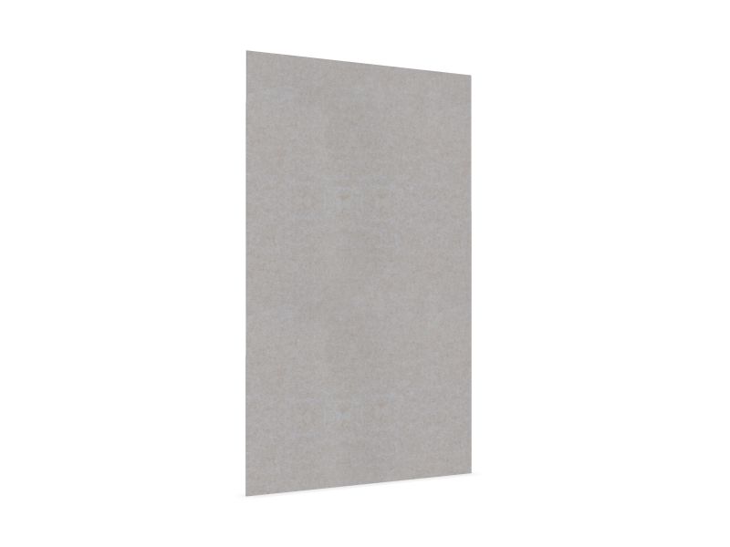 Cloison de séparation suspendue L1200 - Motif Plain SANS ATTACHES - ACOUSTIK PET (50% de Matière Recyclée) – Image 11