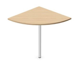 Angle pour bureau avec 1 Pied PRIMO