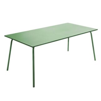 Table de jardin rectangulaire Outdoor / Indoor