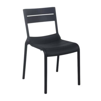 Chaise Café Outdoor / Indoor