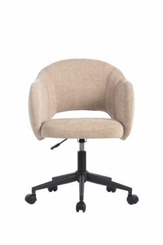 Chaise de réunion sur roulettes TOLOSA