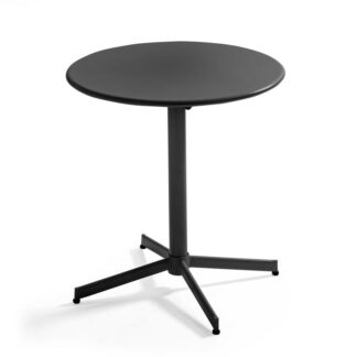 Table ronde rabattable Outdoor / Indoor