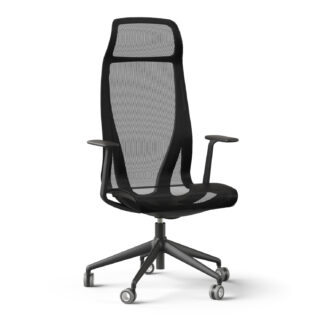 Fauteuil de direction E-CLASS E-CLASS
