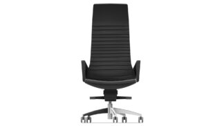 Fauteuil Direction Cuir BOSS