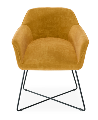 Chaise avec accoudoirs LIVING HOME